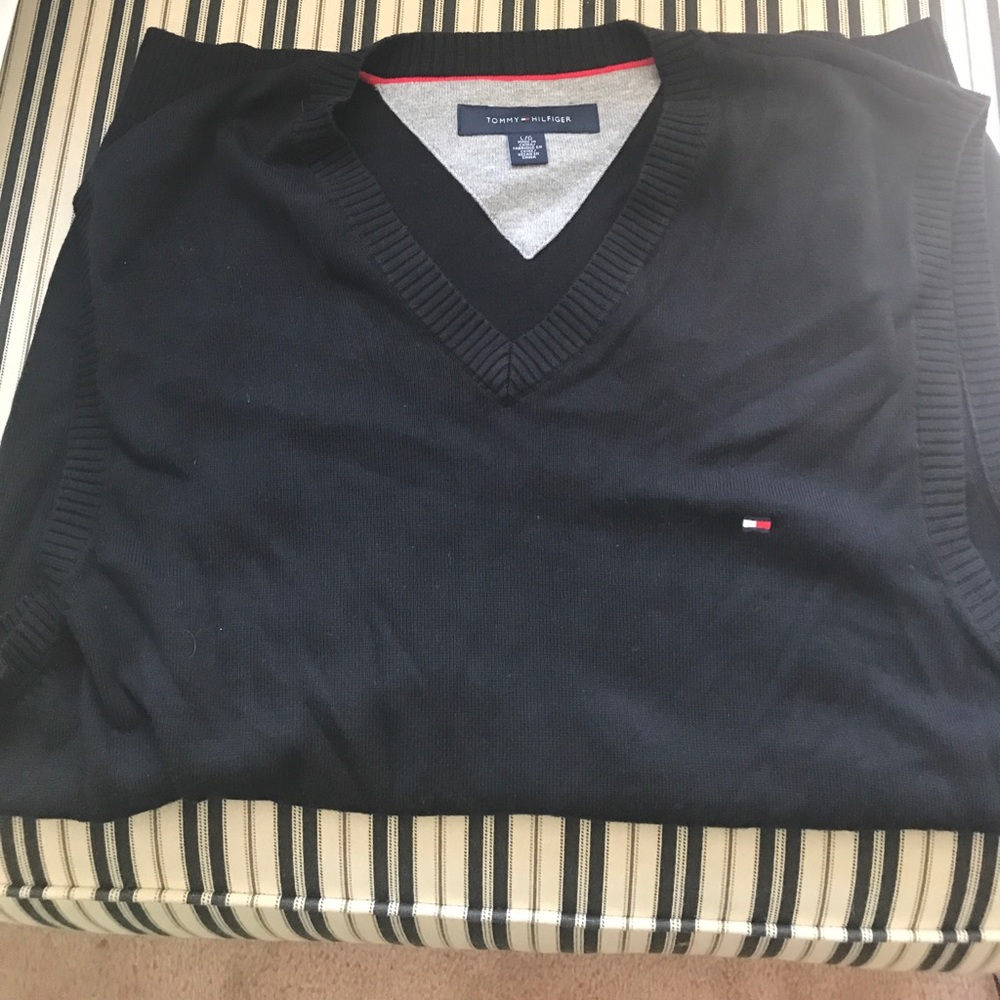 Sweater vest