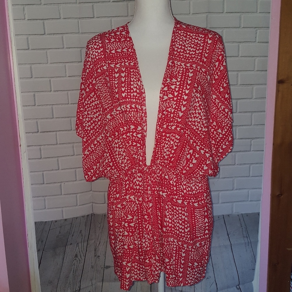 Victoria's Secret Heart Wrap