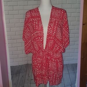 Victoria's Secret Heart Wrap