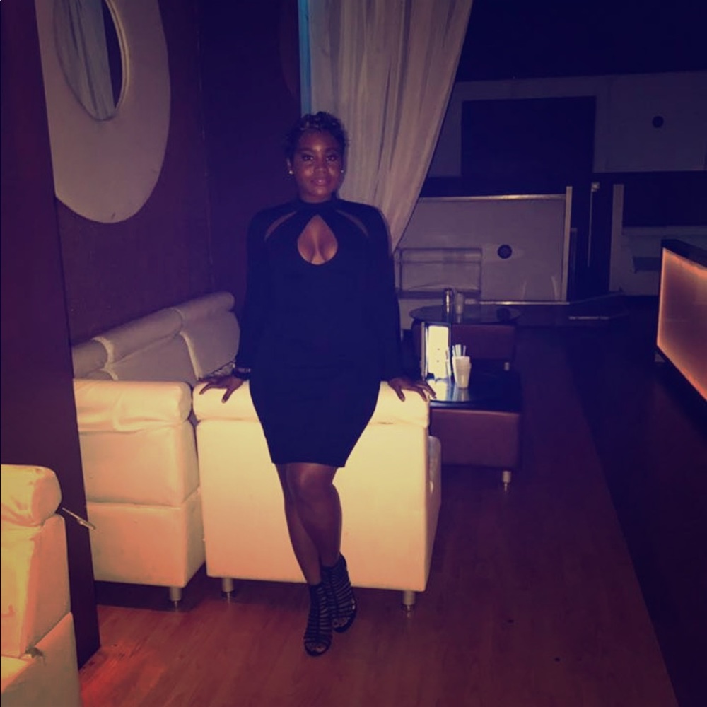 Blx dress