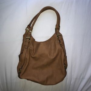 Large Brown Purse