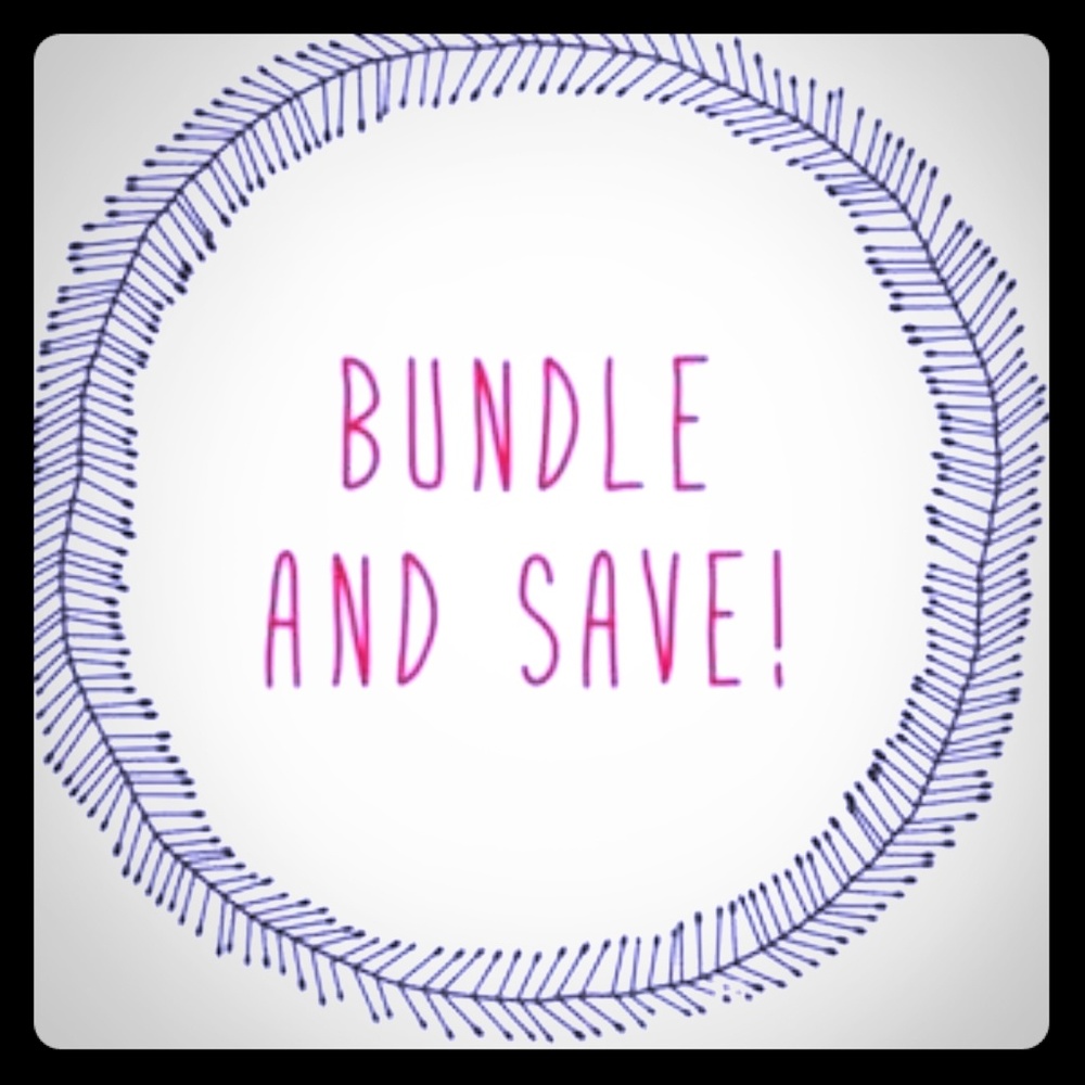 Bundle discount 20%!
