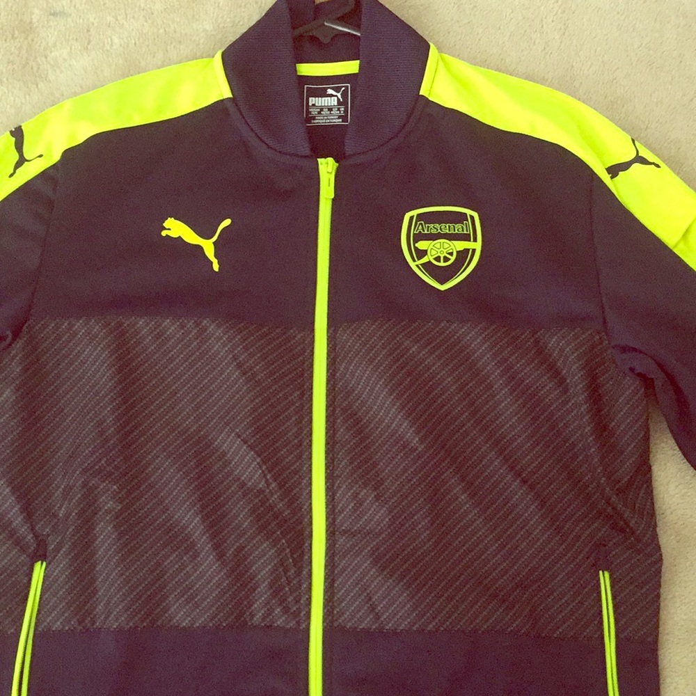 Arsenal Fc jacket