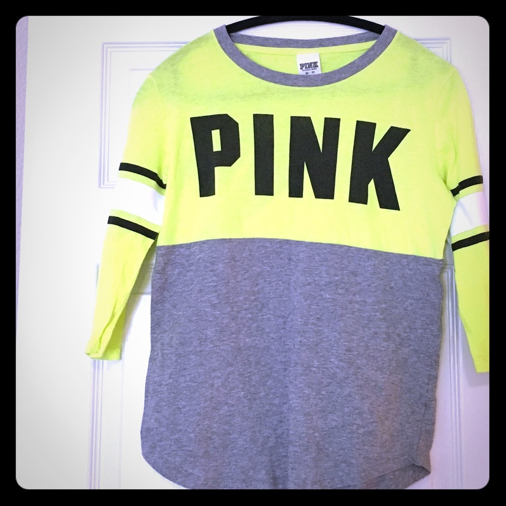 From the teen kids closet! Pink Tee