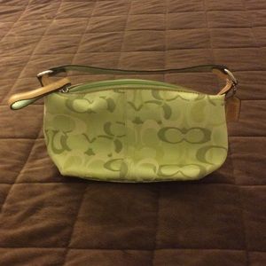 Small Coach purse/pouch