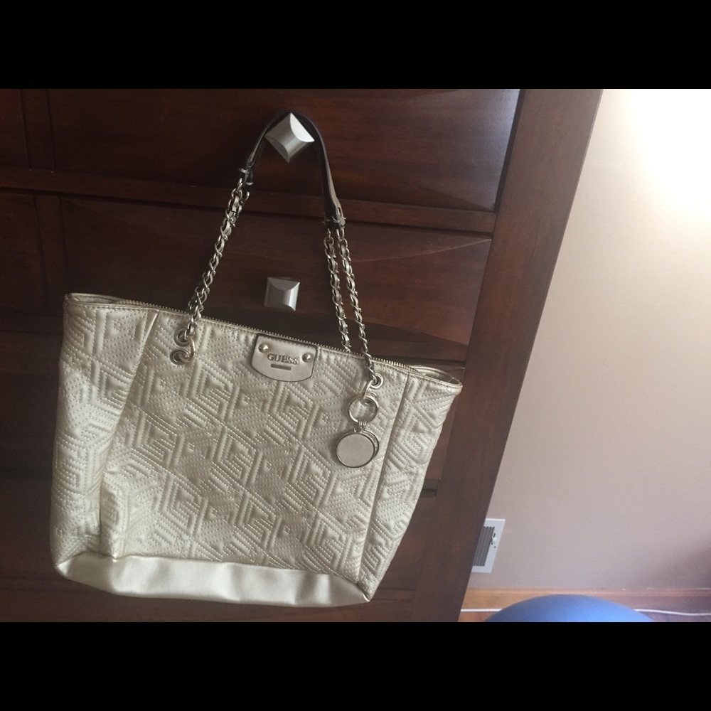 Shoulder bag from Guess
