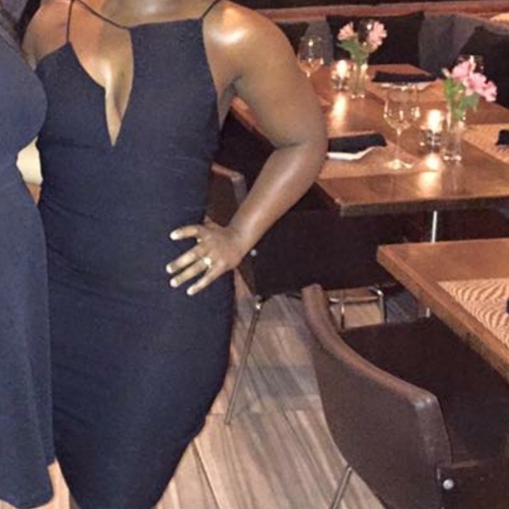 BLK dress