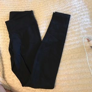 Lululemon winder under pants