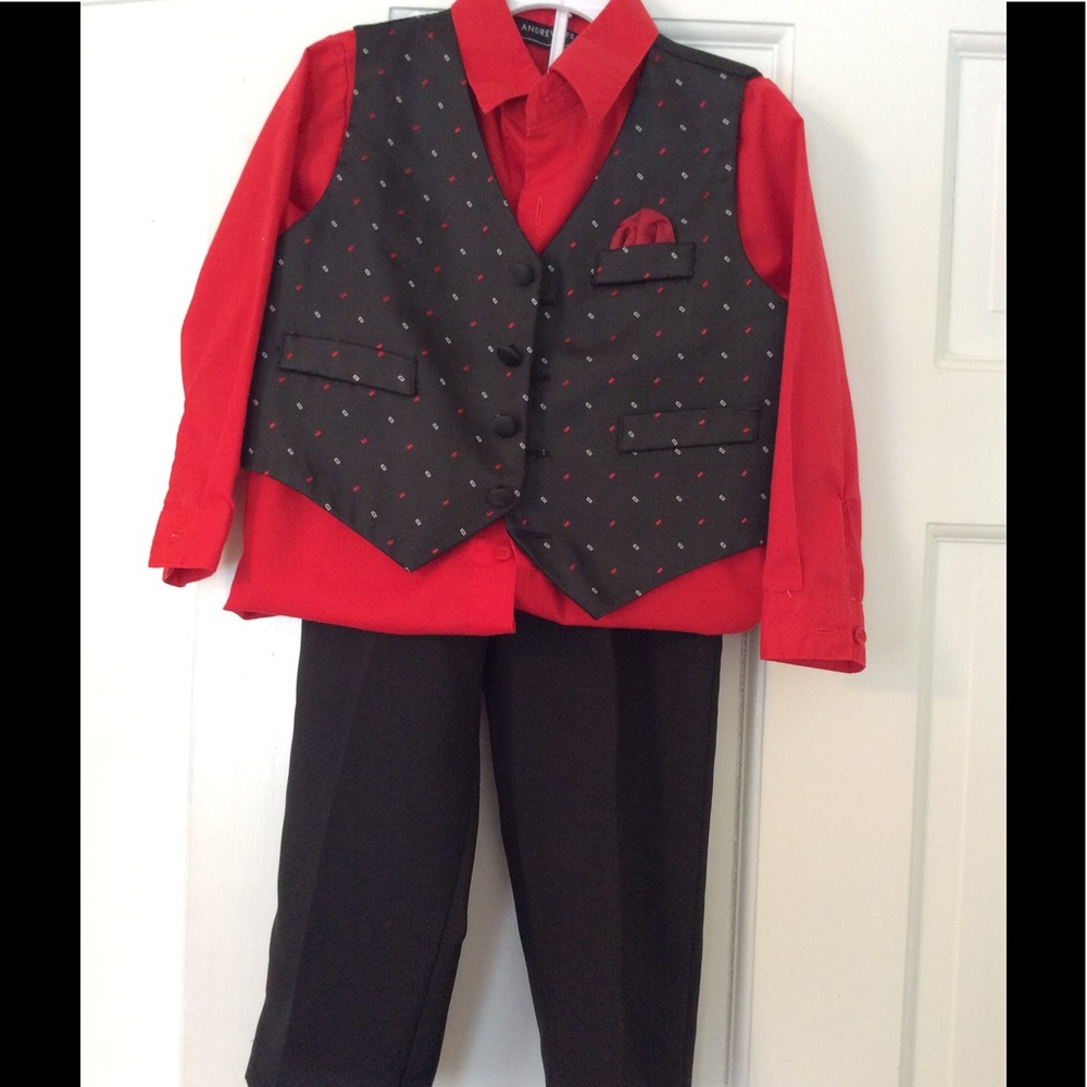 3T suit