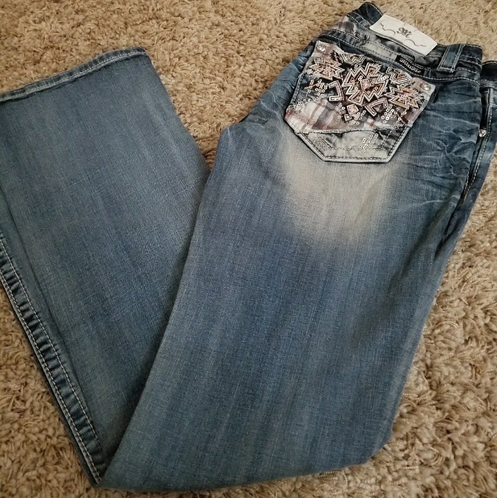 Miss me jeans