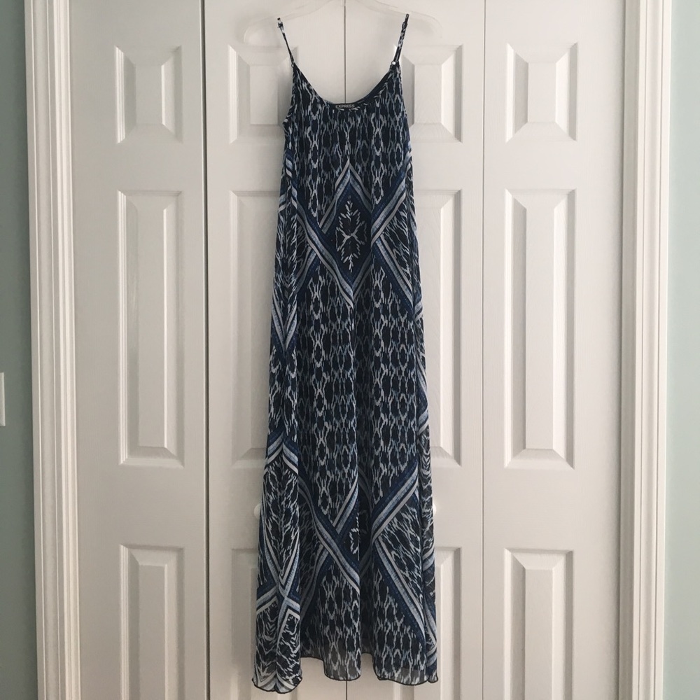 Express Maxi Dress.