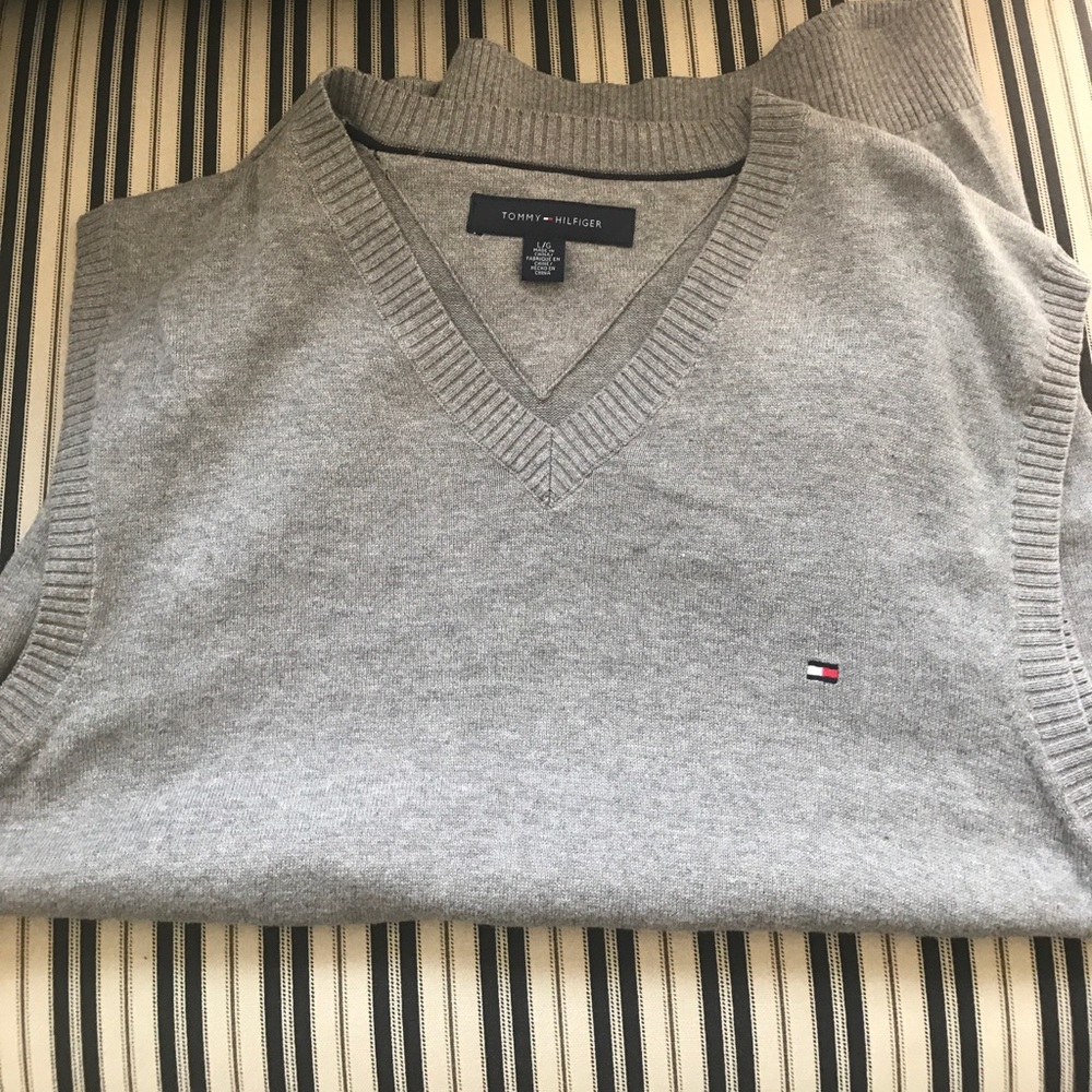 Sweater vest