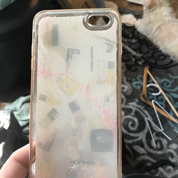 Luxy Lemon iPhone 6 Plus case - Picture 2 of 3