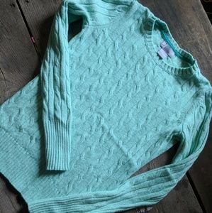 JCP sweater size small
