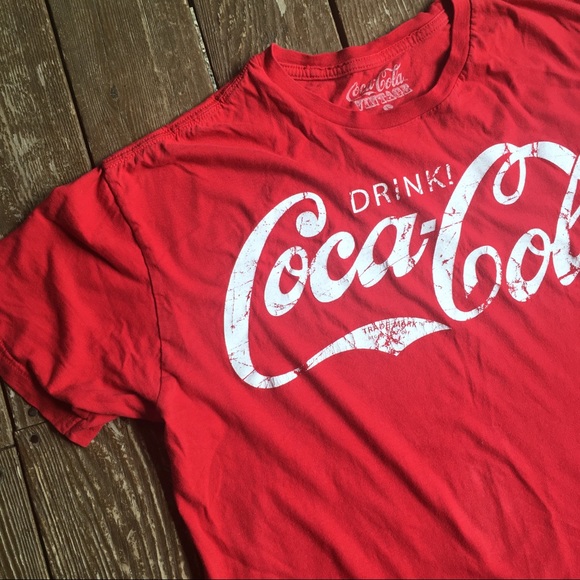 Other - Drink! Coca-Cola Vintage T-shirt