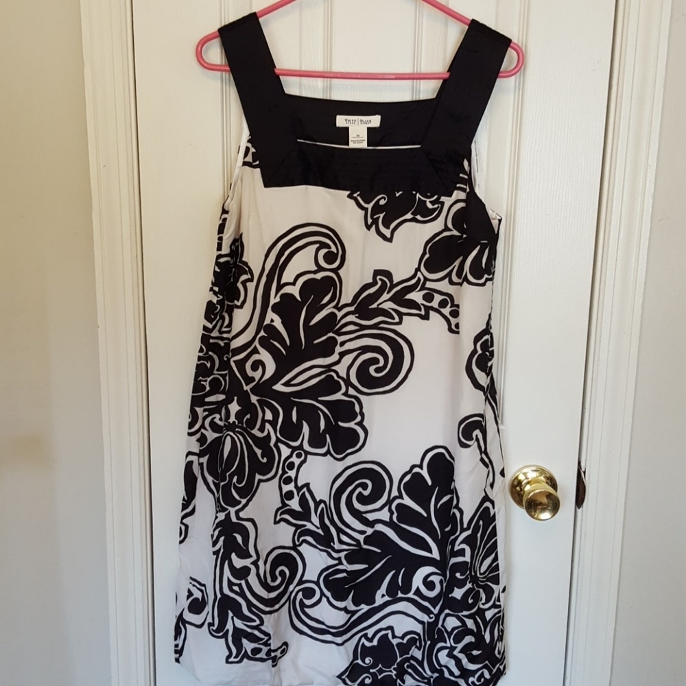 WHBM DRESS