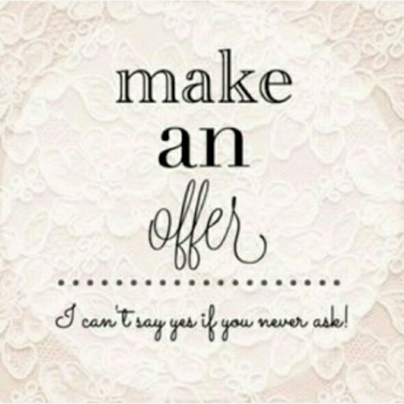 Make me an offer - Picture 1 of 1