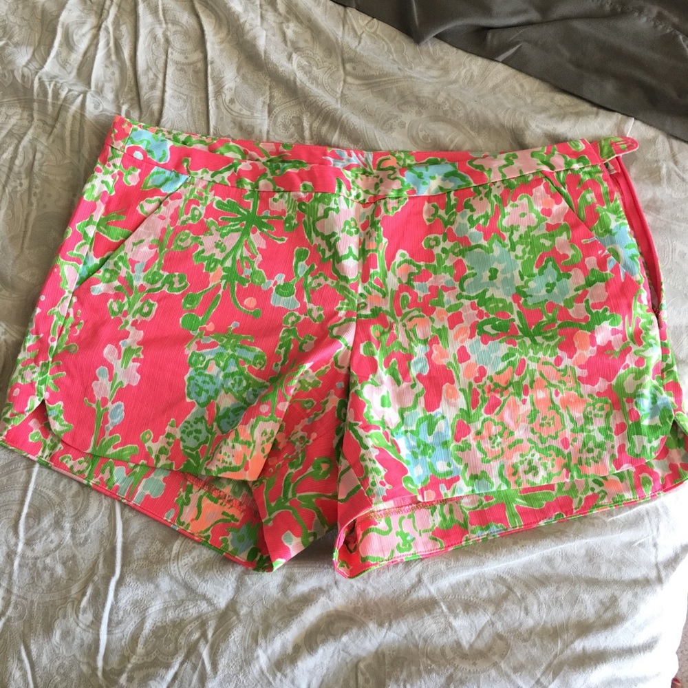Lily Pulitzer Shorts