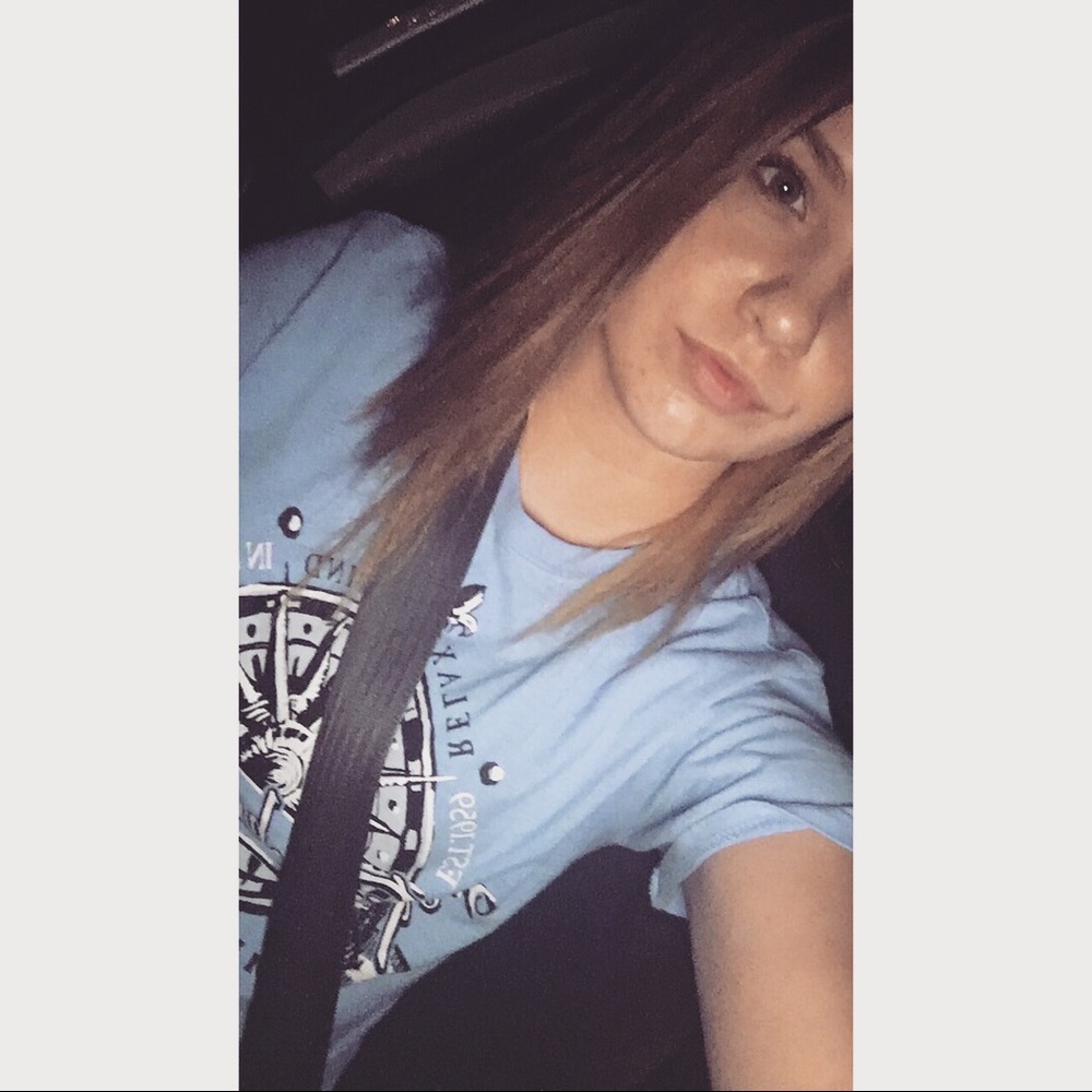 Meet your Posher, Kelsie