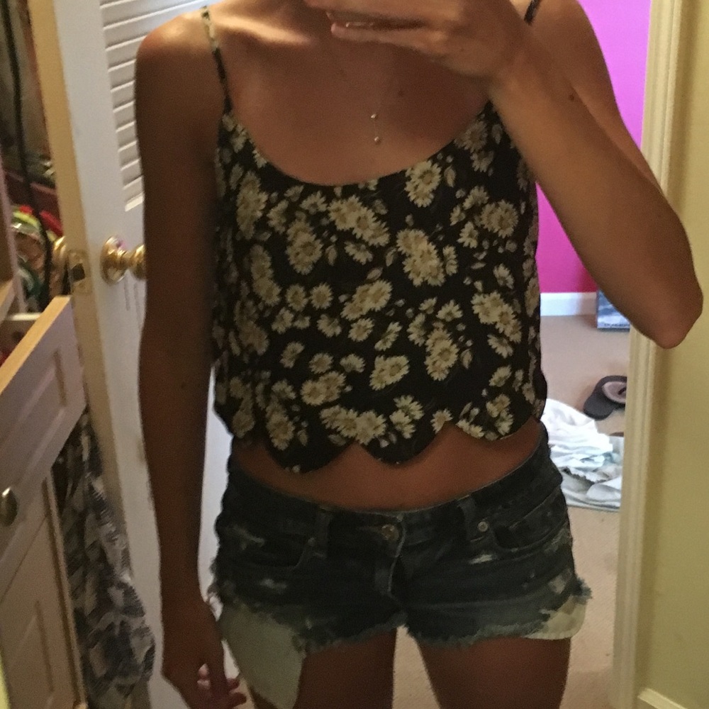 Crop top