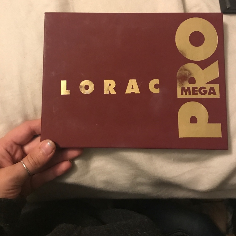 Lorca Mega Pro Palette