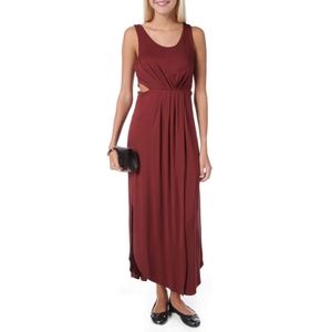 Lush Maxi Dress