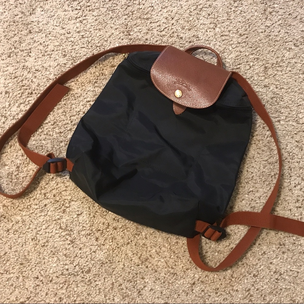 Longchamp Le Pliage Backpack