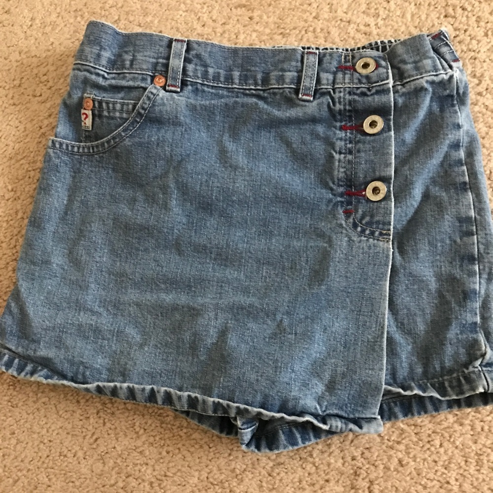 Guess girls skort