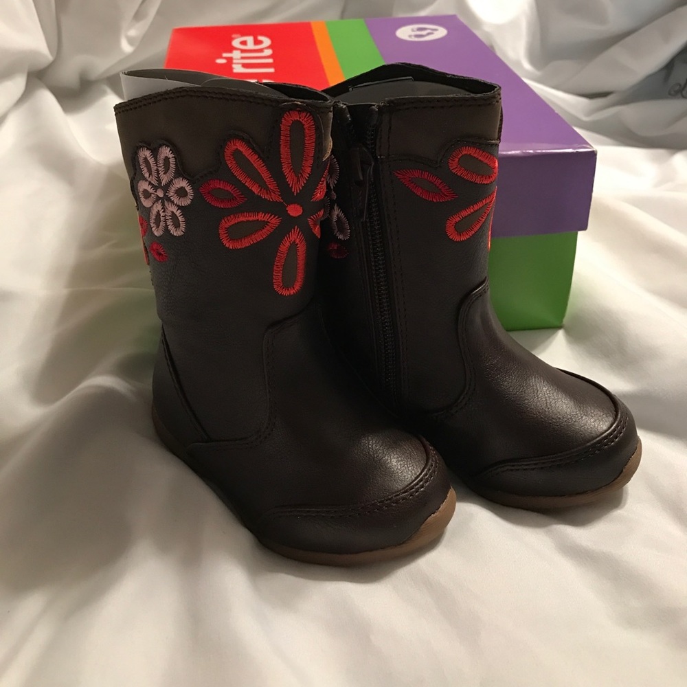 Stride Rite boots