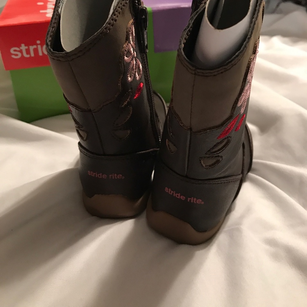 Stride Rite boots - Picture 4 of 5