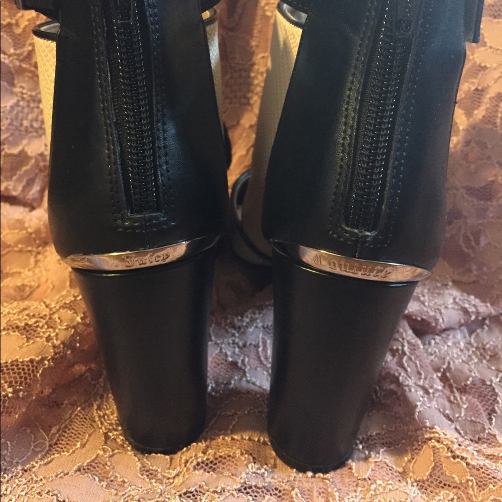 Juicy Couture Milan Nude Pumps - Picture 3 of 6