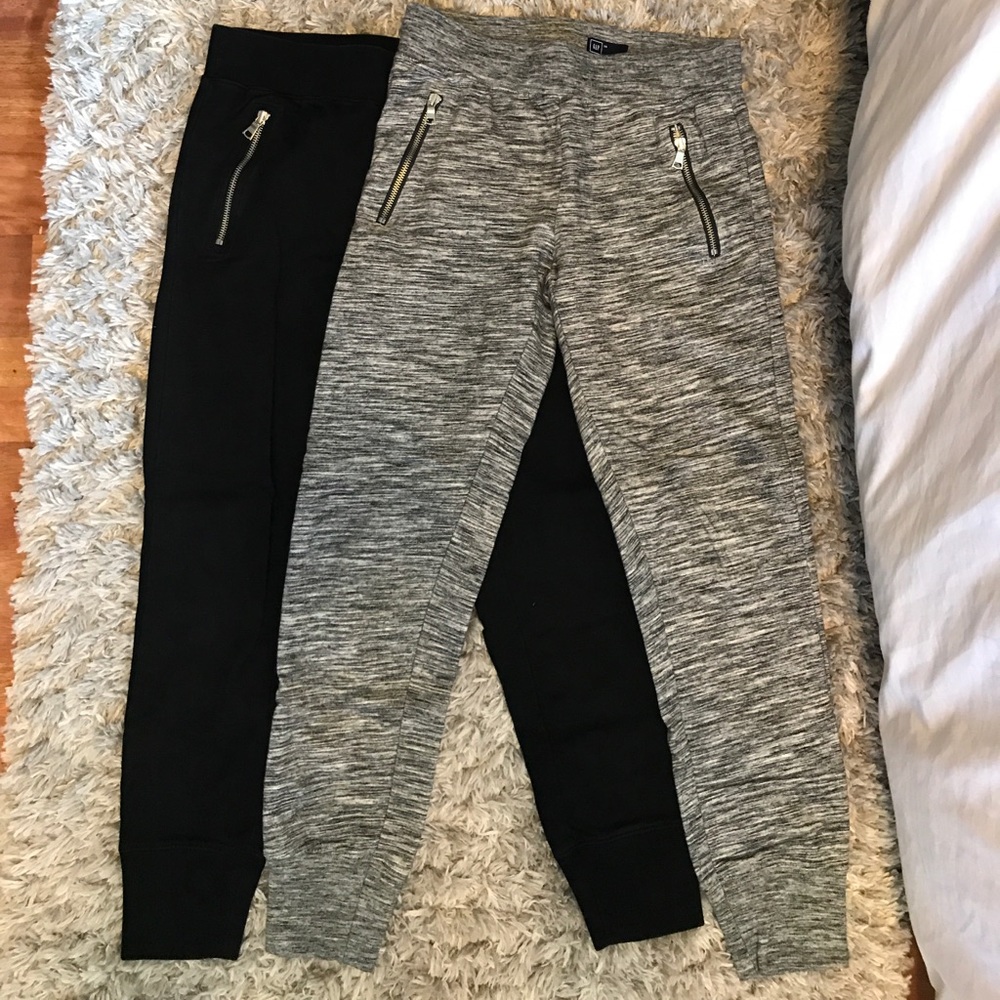 GAP jogger sweats