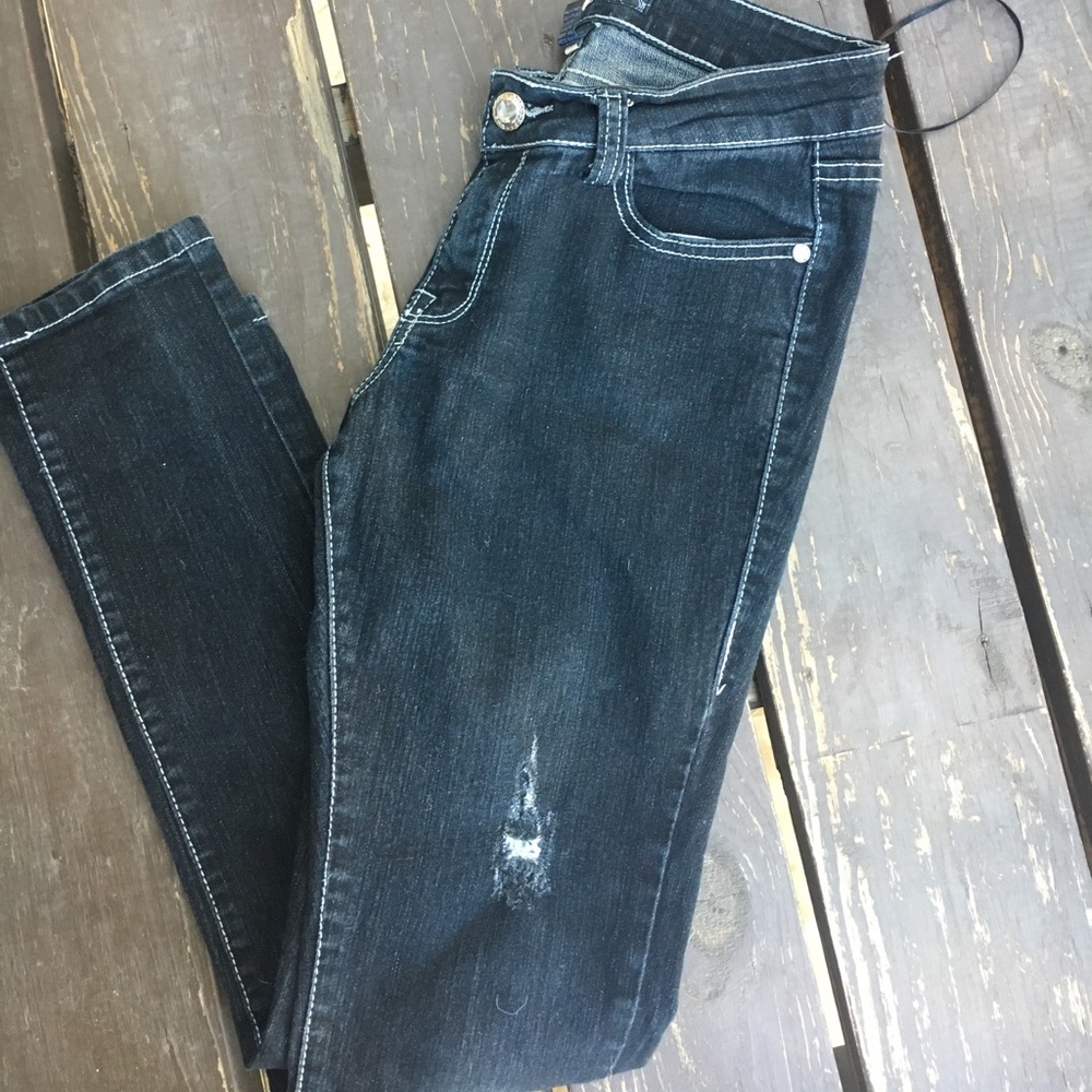 Bob Skinny Jeans
