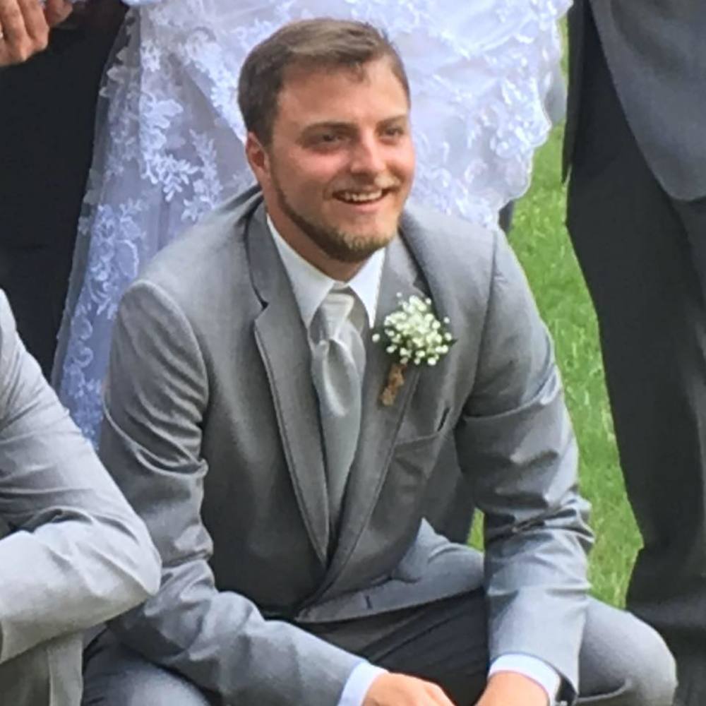 Meet your Posher, Chris