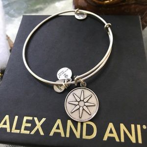 Alex & Ani bracelet.