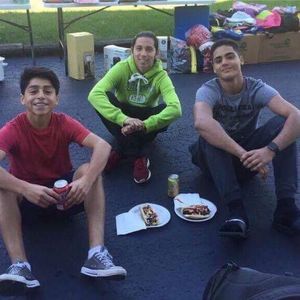 Meet your Posher, Jaime