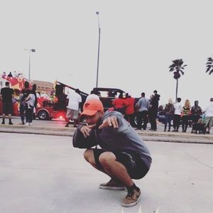 Meet your Posher, Arturo