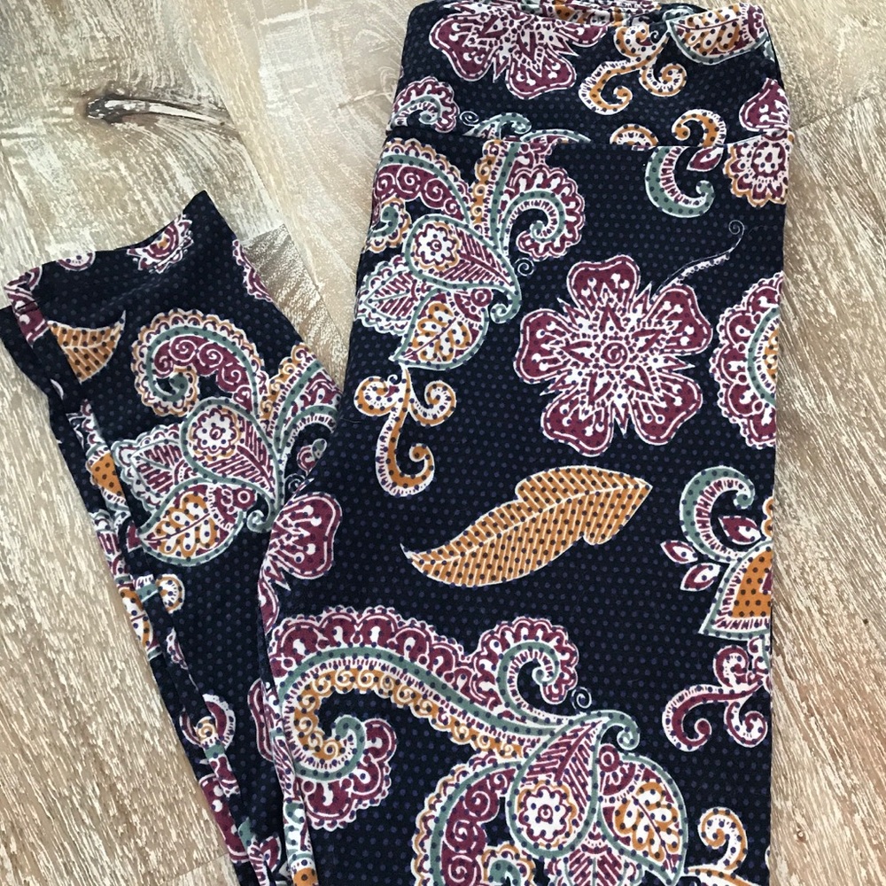 LulaRoe TC Leggings