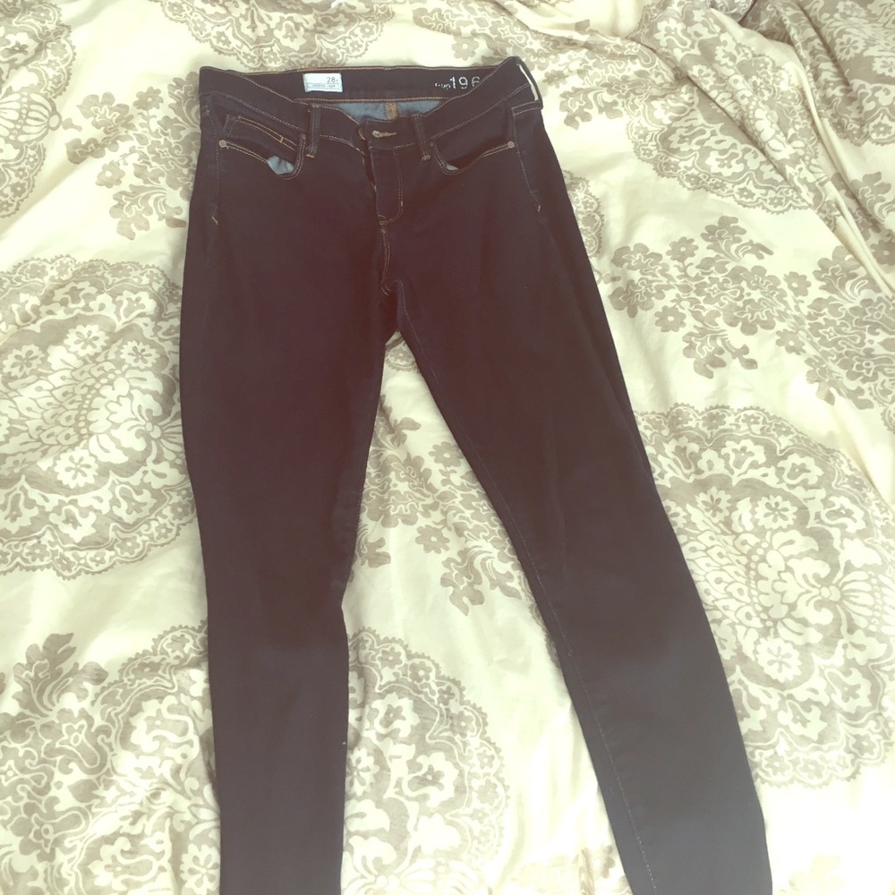 Skinny jeans