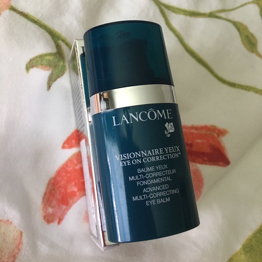 Lancome Visionnaire Eye Balm New!