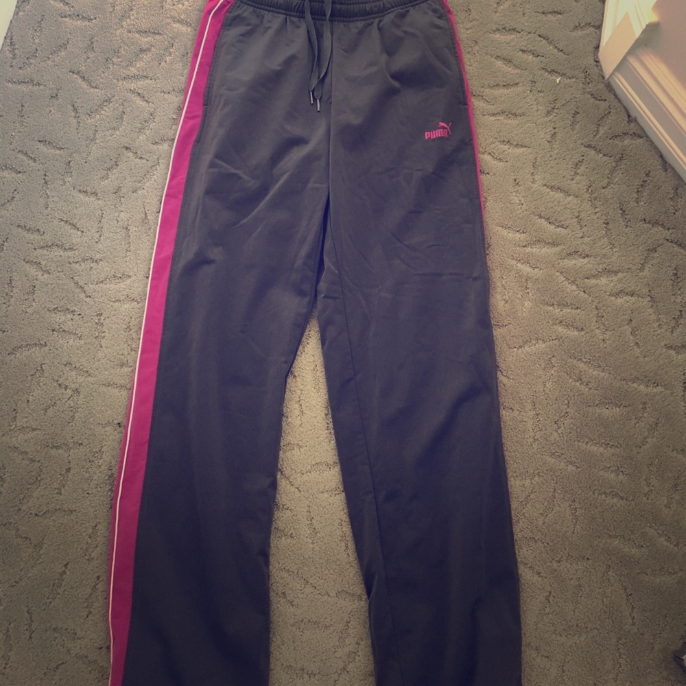 Puma workout pants