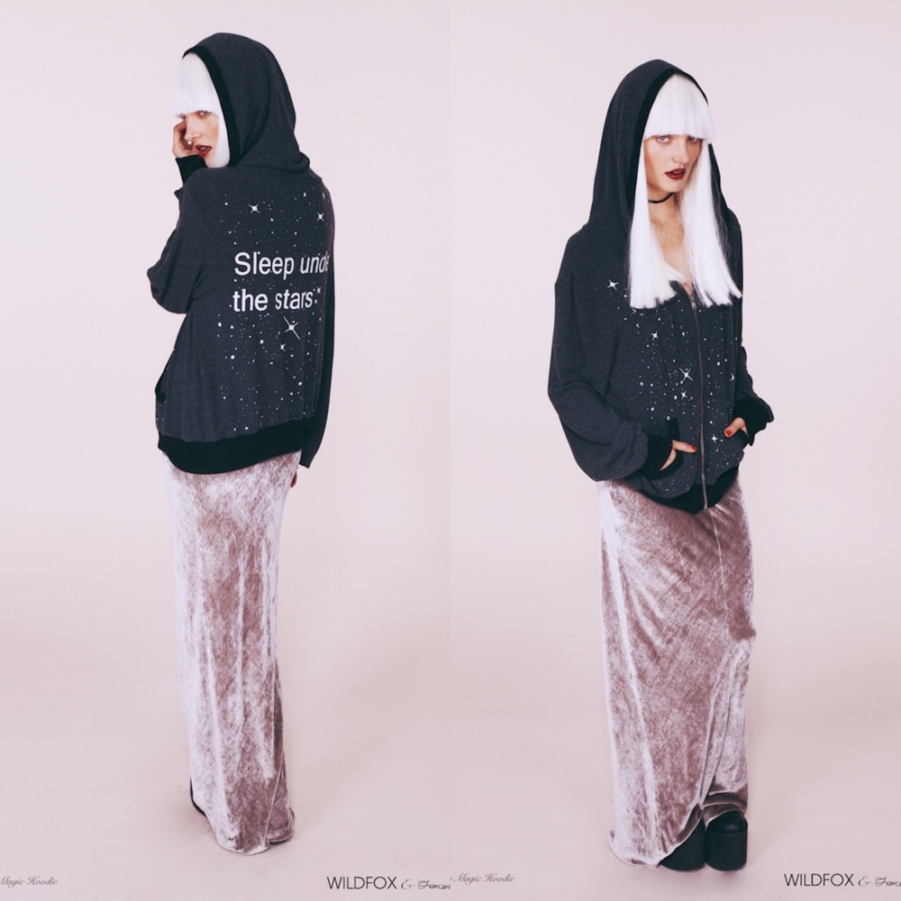 ISO Wildfox Magical Creatures Dahlia hoodie