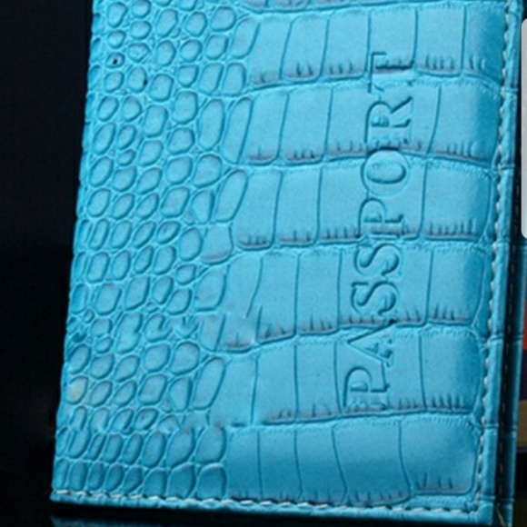 Passport Covers - Picture 1 of 3