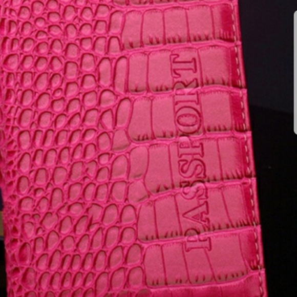 Passport Covers - Picture 2 of 3