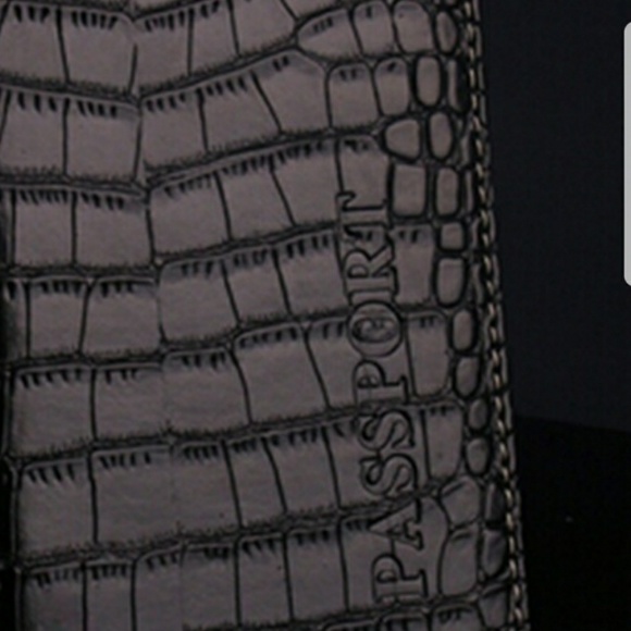 Passport Covers - Picture 3 of 3