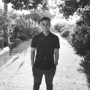 Meet your Posher, Christopher