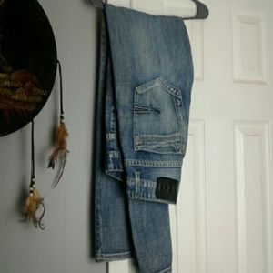 True rock jeans
