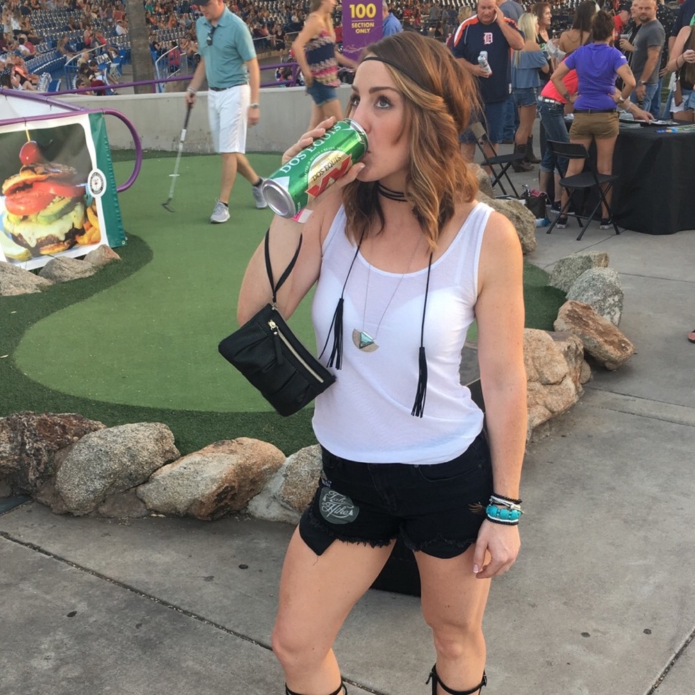 Meet your Posher, Megan