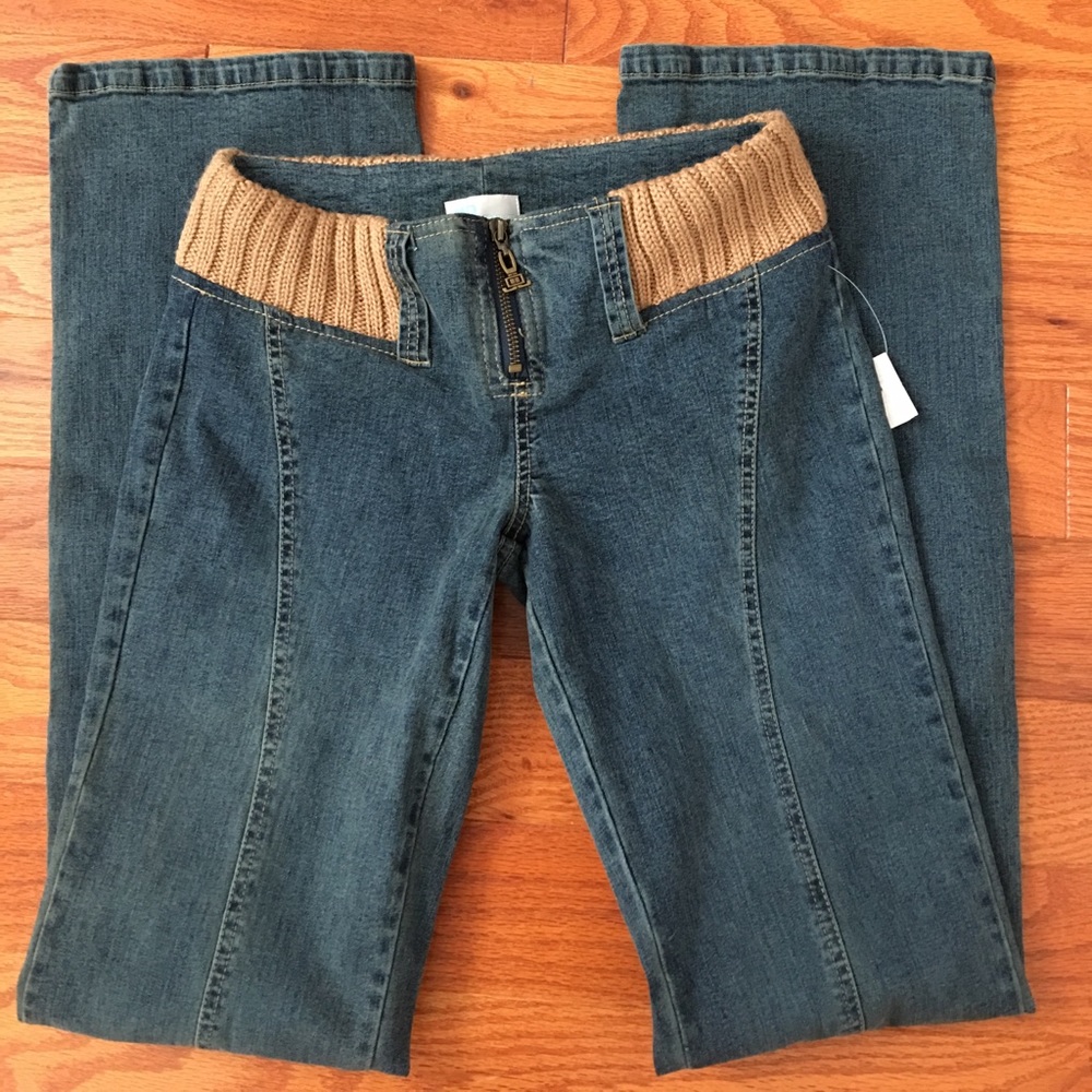 JLo Jeans, NWT.     SOLD
