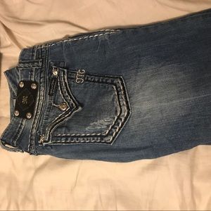 Size 31 Miss Me Bootcut